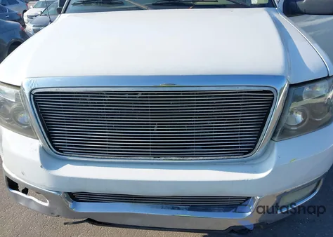 2005 Ford F-150 Fx4/Lariat/Xlt from USA, damaged, VIN 1FTPW145X5KE91097